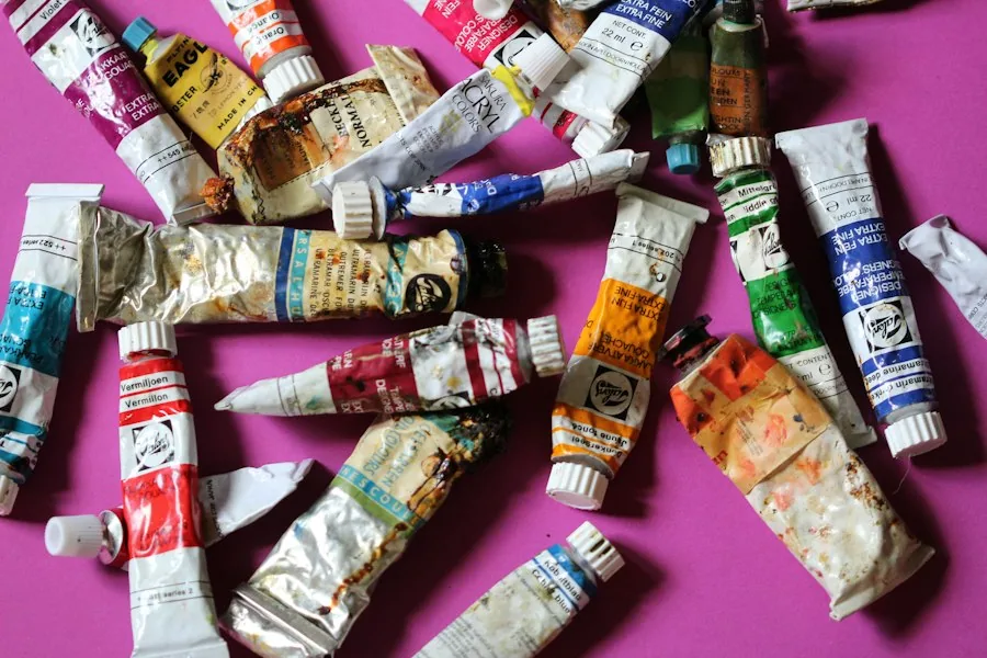Amsterdam Acrylic Paint acrylic paints